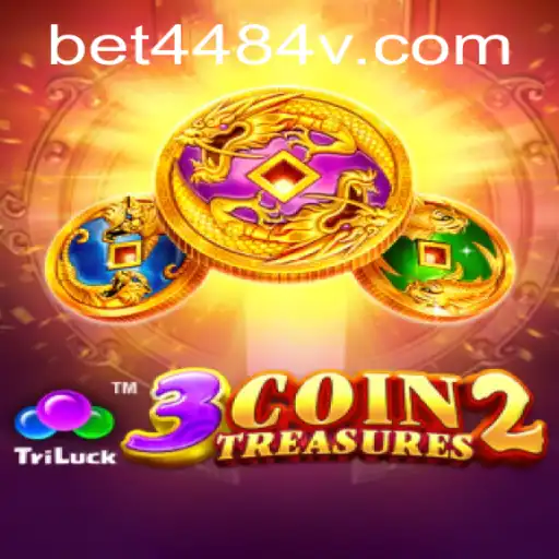 Discover the Adventure in 3CoinTreasures2 with Keyword BET4484