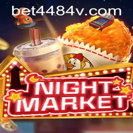 NIGHTMARKET: An Immersive Gaming Experience Unveiled with BET4484